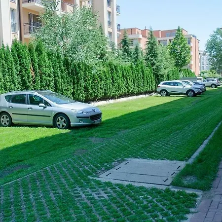 In Sunny View Central Daire Sunny Beach