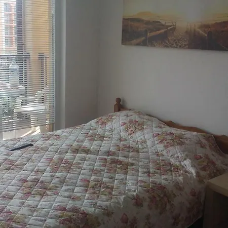 Daire In Sunny View Central *