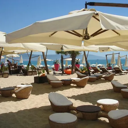 In Sunny View Central Daire Sunny Beach