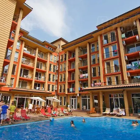 In Sunny View Central Daire *